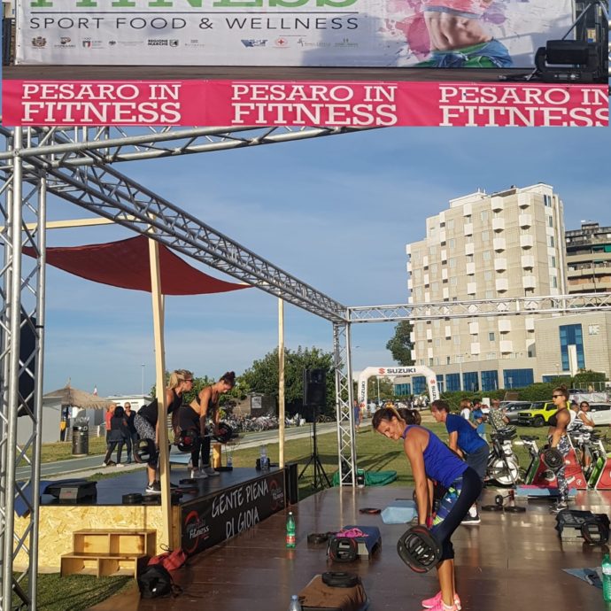 pesaro in fitness