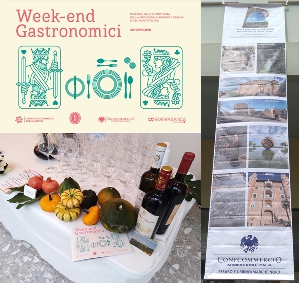 weekend gastronomici