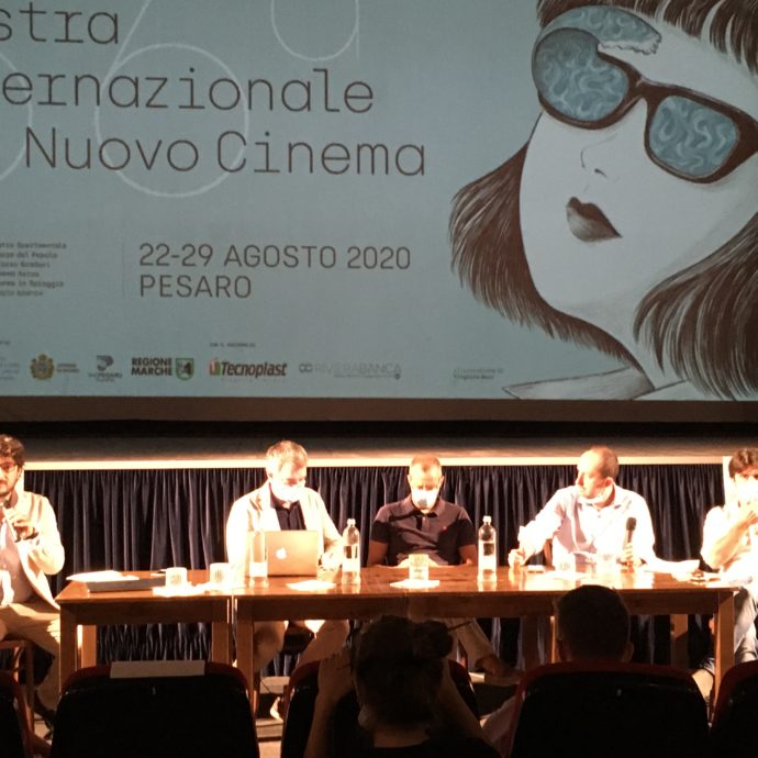 conferenza mostra del cinema