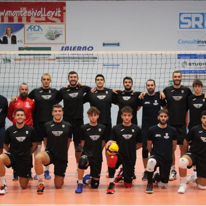 montesi squadra