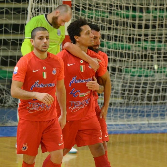 italservice vs matera