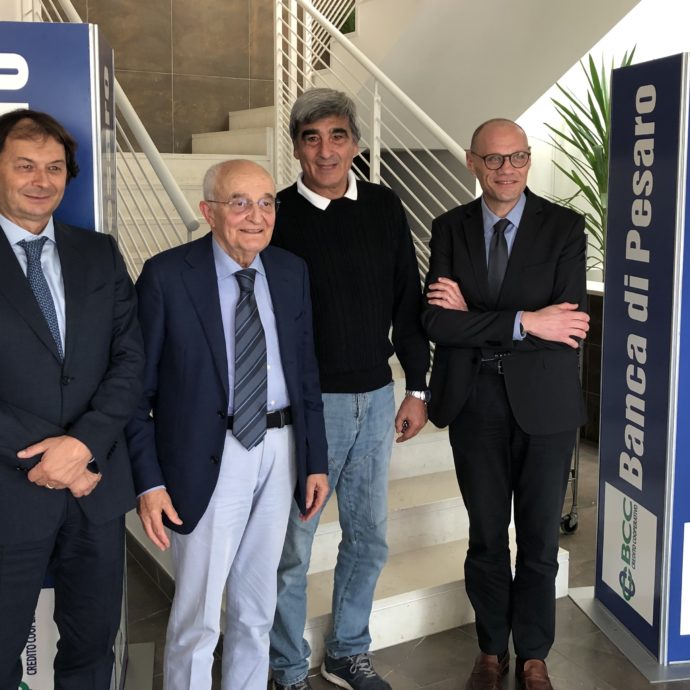 bcc e fondazione lotta infarto