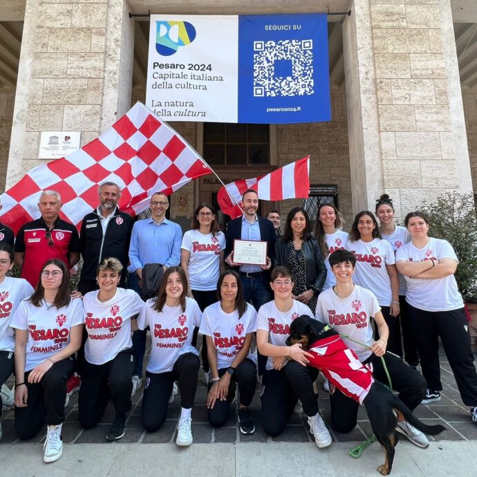 Vis Pesaro femminile