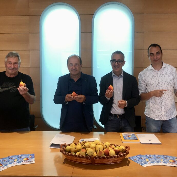 Festa della pera serrungarina