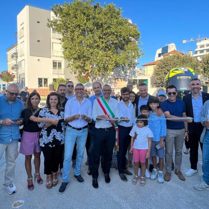 Piazzale D'Annunzio