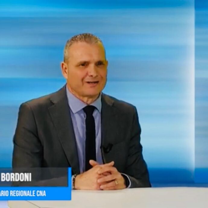 Moreno Bordoni 2025